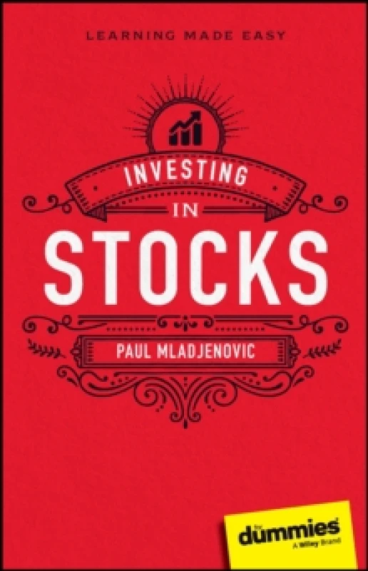 Image of Investing in Stocks For Dummies Paperback / softback