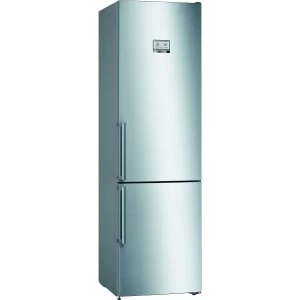 Image of Bosch Serie 6 KGN39HIEP 366L Frost Free Freestanding Fridge Freezer
