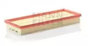 Image of Air Filter C3689 By Mann-Filter