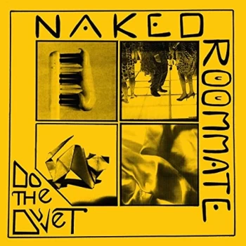 Image of Naked Roommate - Do The Duvet Vinyl