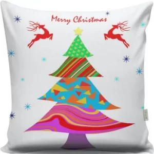 Image of A12983 Multicolor Cushion