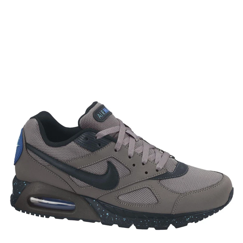 Image of Nike Air Max IVO Trainers Grey/Blue male 7 (41)