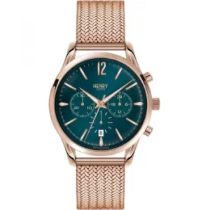 Image of Unisex Henry London Heritage Stratford Chronograph Watch