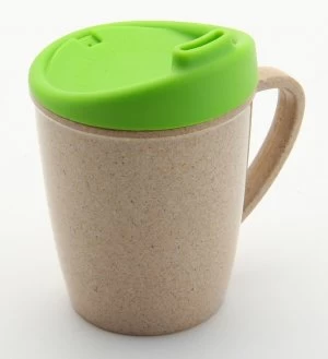 Image of OLPRO Husk Baby Cup - Green