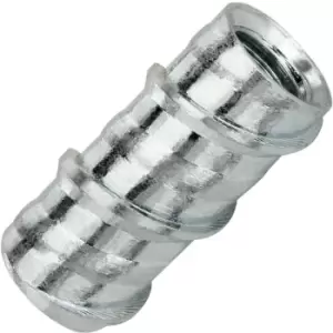 Image of M12 Snake Internal Thread Anchor - Pack of 50 - Silver - Dewalt