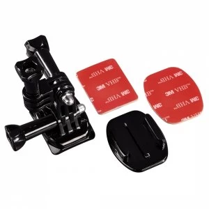 Image of Side Helmet Mount for GoPro