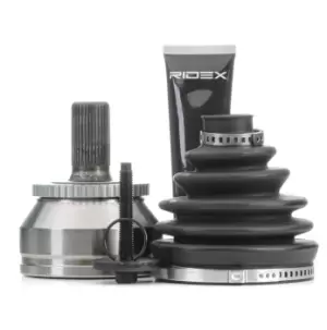 Image of RIDEX CV Joint 5J0156 Axle Joint,Joint Kit, drive shaft VOLVO,XC90 I (275)