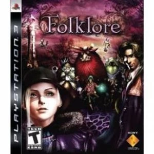 Image of Folklore Game