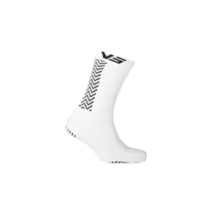 Image of VYPR SPORTS VENM 2.0 Performance Grip Socks - White