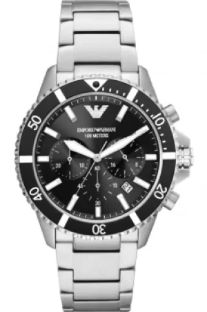 Image of Emporio Armani Diver AR11360 Men Bracelet Watch