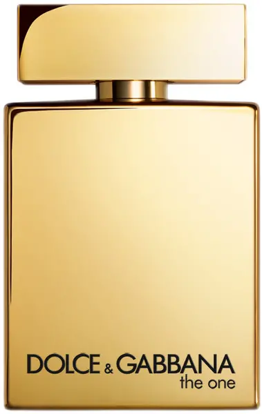 Image of Dolce & Gabbana The One Gold Intense Eau de Parfum For Him 50ml