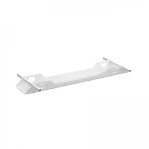 Image of Connex double cable tray 1600mm - white