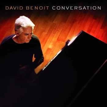 Image of David Benoit - Conversation CD
