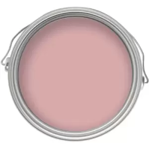 Image of Craig & Rose 1829 Eggshell Paint - Rose Pink - 2.5L