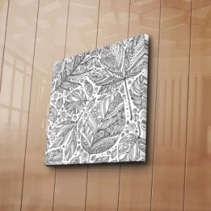 Image of BOYA-48 Multicolor Paintable Decorative Canvas Painting