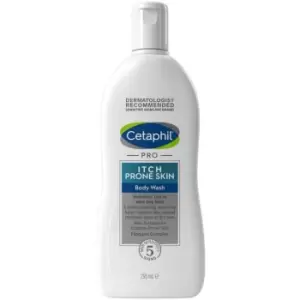 Image of Cetaphil PRO Dry Itchy Sensitive Skin Moisture Lipid Hydrating Body Wash, 295ml