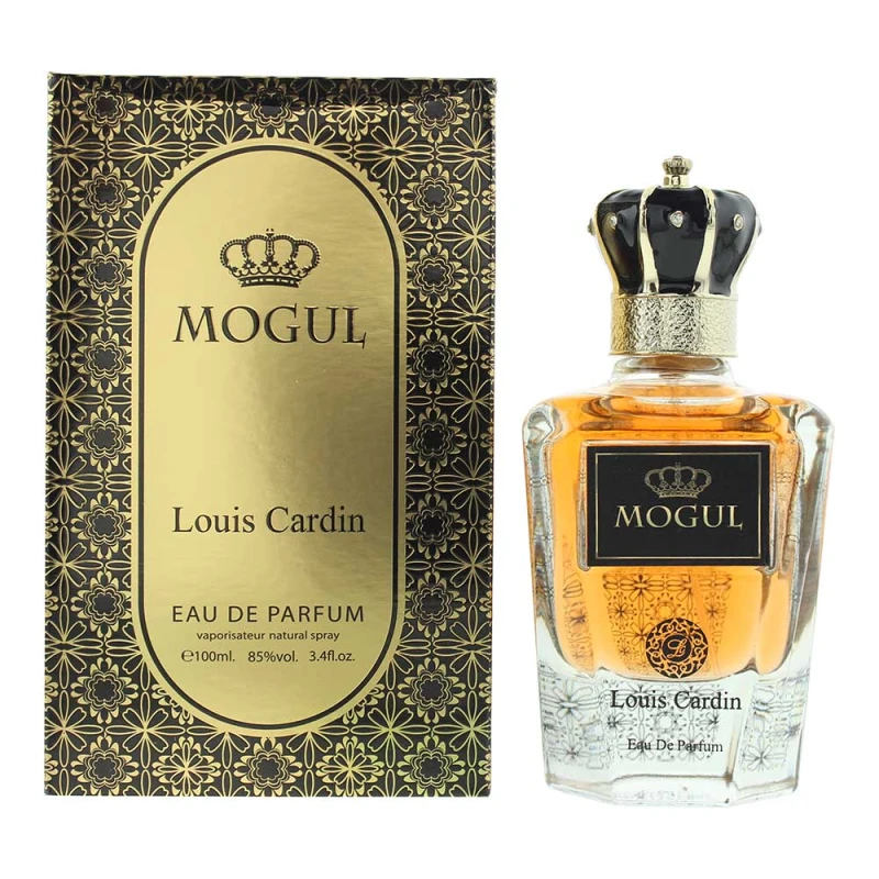 Image of Louis Cardin Mogul Eau de Parfum 100ml
