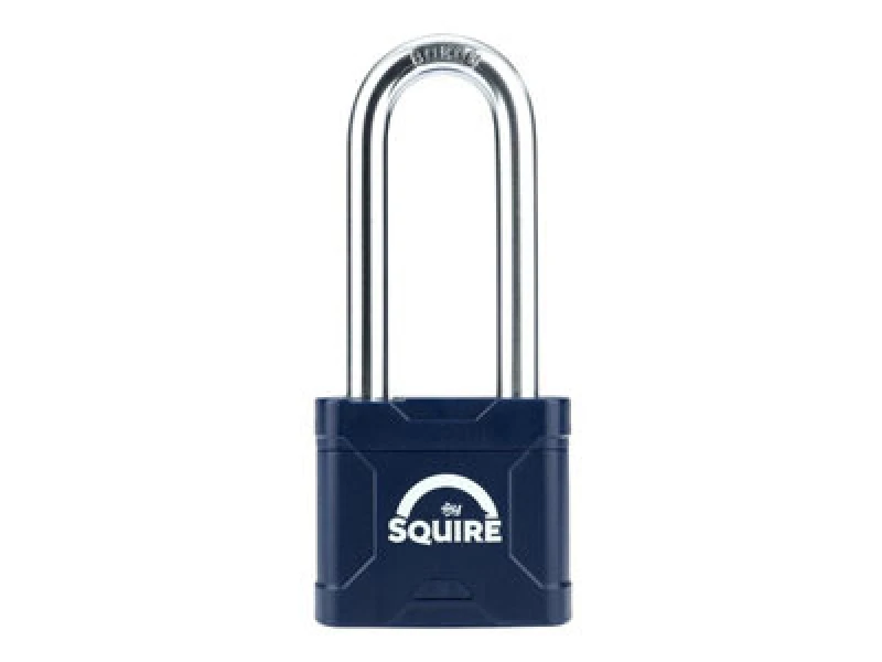Image of Squire 45/2.5 Stronglock Plus 45/2.5 Laminated Padlock 45mm Long Shackle Hsqslp4525