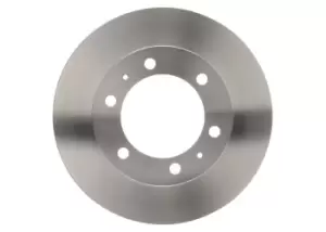 Image of Bosch Brake disc 0 986 479 A96 Brake rotor,Brake discs TOYOTA,HILUX III Pick-up (TGN1_, GGN2_, GGN1_, KUN2_, KUN1_),HILUX Pick-up (GUN1_)