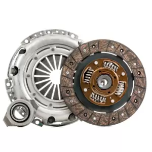 Image of RIDEX Clutch 479C0207 Clutch Kit FORD,HONDA,FIESTA III (GFJ),ESCORT IV Cabriolet (ALF),ESCORT IV (GAF, AWF, ABFT),Escort VI Schragheck (GAL, AAL, ABL)
