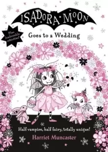 Image of Isadora Moon Goes to a Wedding