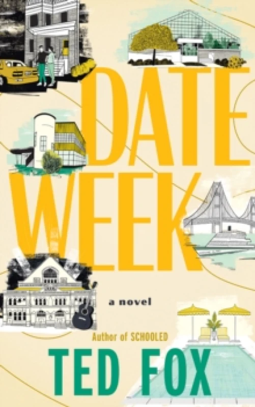 Image of Date Week : A Novel Paperback / softback