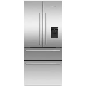 Image of Fisher & Paykel RF523GDUX1 475L Frost free French Style Fridge Freezer