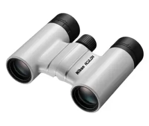 Image of Nikon Aculon T02 8x21 binocular White