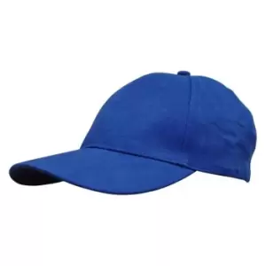 Image of Kookaburra Cricket Cap - Baseball Style - Navy - Blue