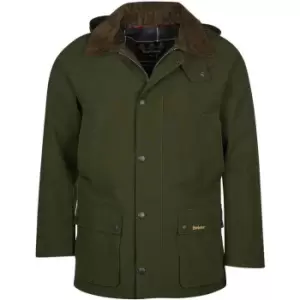 Image of Barbour Mens Waterproof Ashby Jacket Sage Large