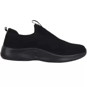 Image of Slazenger Mire Trainers Mens - Black