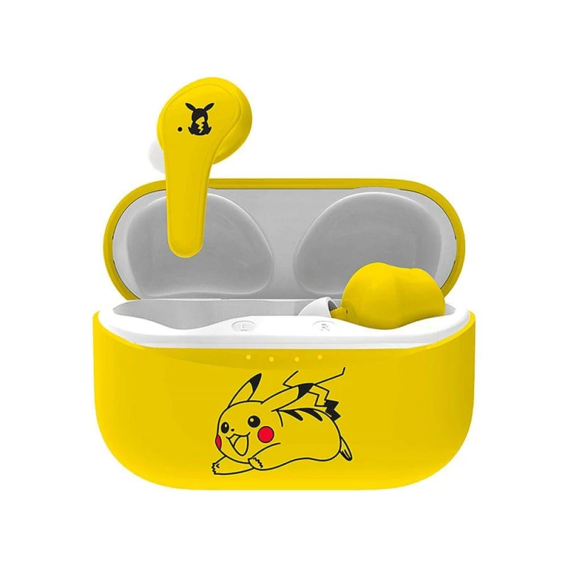 Image of OTL Technologies Pokemon Pikachu TWS Earbuds Yellow unisex One Size