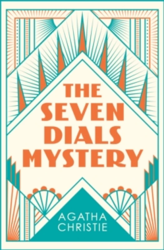 Image of The Seven Dials Mystery. Hardback. By Agatha Christie Books