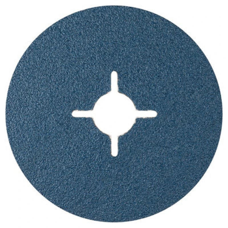 Image of Bosch Blue Metal Fibre Sanding Disc 2608606727 Diameter: 115mm
