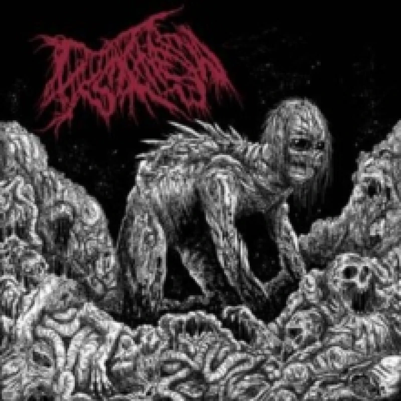 Image of Micturating Deposits of Grit Through the Urinary Tract CD / EP