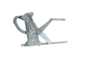 Image of RIDEX Window regulator Right Front 1561W0466 Window mechanism,Regulator for window RENAULT,MEGANE III Grandtour (KZ0/1),Megane III Schragheck (BZ0/1_)