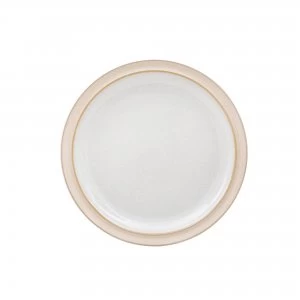 Image of Denby Elements Natural Medium Plate