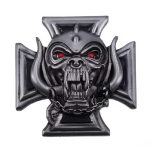Image of Motorhead Iron Cross Magnet
