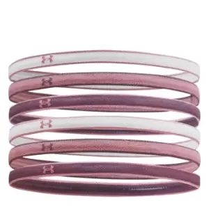 Image of Under Armour Mini Headbands (6pk) - Pink