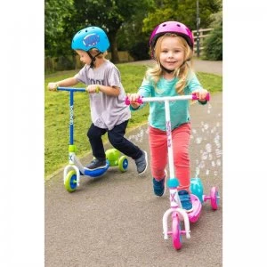 Image of Xootz Bubble Pink Scooter
