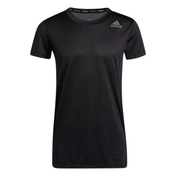 Image of adidas Primeblue Always Om Yoga T-Shirt Mens - Black