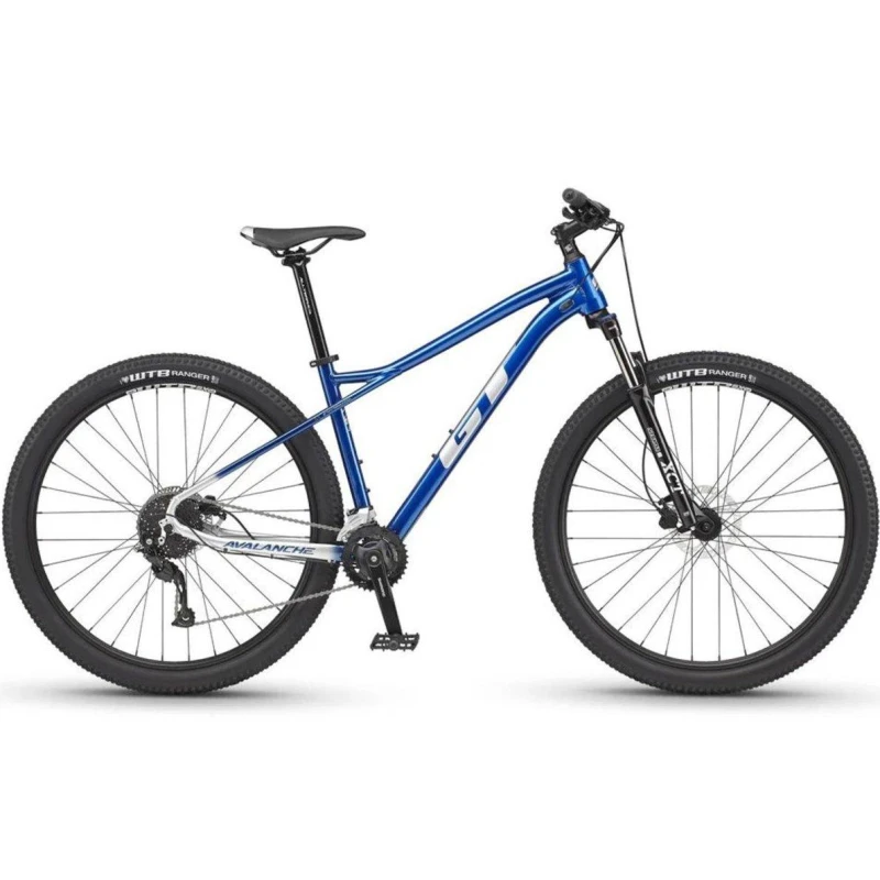 Image of GT Avalanche Sport Hardtail Bike Blue unisex S