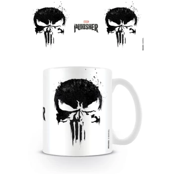 Image of The Punisher - Skull Mug