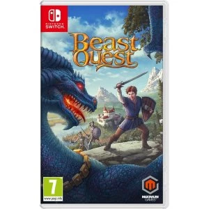 Image of Beast Quest Nintendo Switch Game