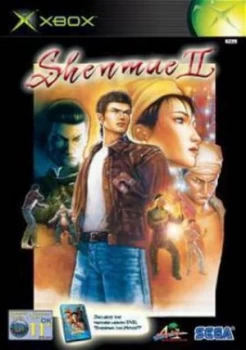 Image of Shenmue 2 Xbox Game