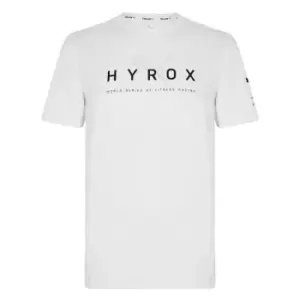 Image of Puma Hyro Logo Tee 99 - White