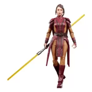 Image of Star Wars: Knights of the Old Republic Black Series Gaming Greats Action Figure Bastila Shan 15 cm