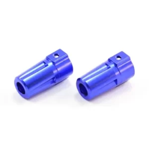 Image of Ftx Outlaw/Kanyon Aluminium Rear Axle Adaptors (2Pc)