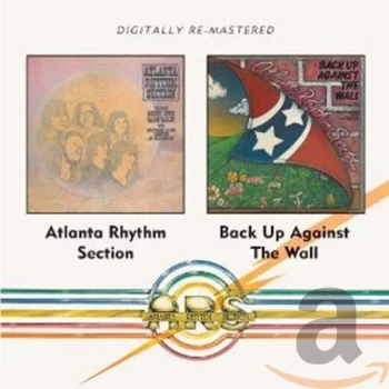 Image of Atlanta Rhythm Section - Atlanta Rhythm Section/Back Up Against the Wall CD