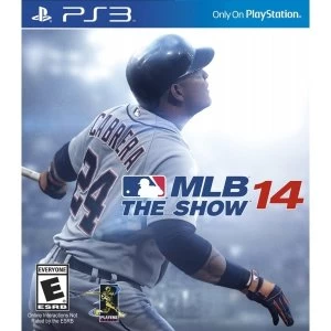 Image of MLB 14 the Show PS3 Game